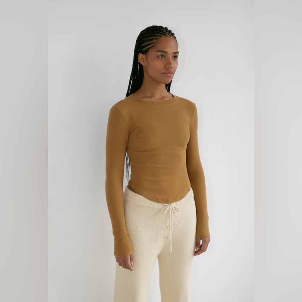 Boheme Long Sleeve Tee